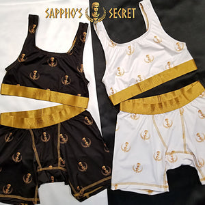 Sappho's Signature logo collection